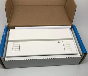 Lutron Grafik Eye QS Wireless OSGRJ-3P-WH New Open Box - Picture 1 of 9