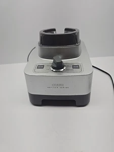 Crux Artisan Serie Mixer nur Basis Modell 42906A1 Silber - Bild 1 von 9