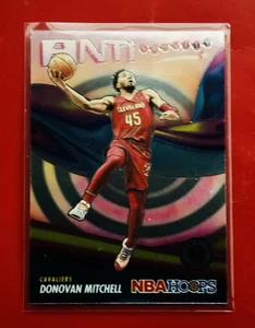 2023-24 Premium Stock Donovan Mitchell Anti Gravity #10 Cleveland Cavaliers - Picture 1 of 2