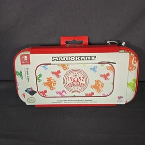 Nintendo Switch Mario Kart Edition Travel Case NEW - Picture 1 of 5