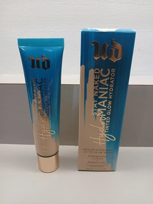 Hidratante Urban Decay Stay Naked Hydromaniac Tinted Glow 20 Fair 1,1 oz-BNIB - Imagem 1 de 4
