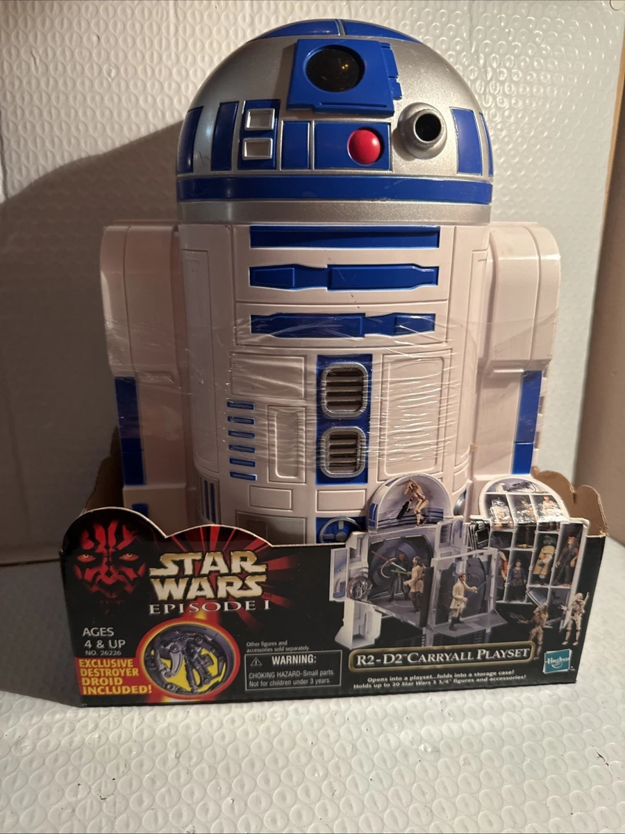 R2-D2 Action Figures for sale | eBay