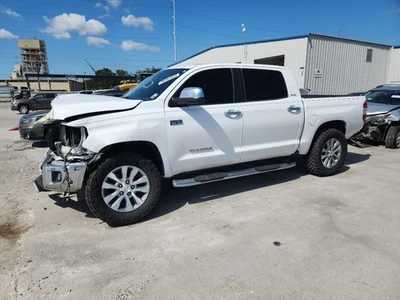 (LOCAL PICKUP ONLY) Passenger Rear Side Door Crew Cab 4 Door Fits 07-21 TUNDRA 1 Foto 1 de 4