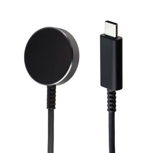 Samsung Galaxy Watch Charger (Fast Charging) - Black (EP-OR900BBE) - Picture 1 of 1