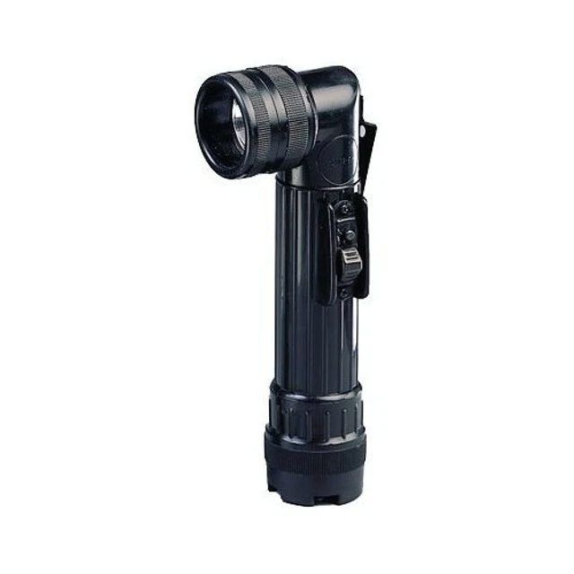 Rothco Army Style C-Cell Flashlight - Black - Image 1 of 1