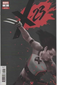 X-23 #2 Variante Rahzzah - Imagen 1 de 2