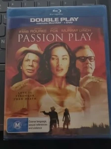 Passion Play (Blu-ray + DVD , 2017) Region B - 4 - NEW+SEALED - Picture 1 of 1