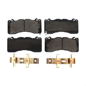 Front Ceramic Brake Pad Set for 2015-2020 Ford Mustang - Picture 1 of 2