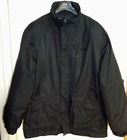Bering Biker Jacket Rainproof Black Size Broadway With Armours XL