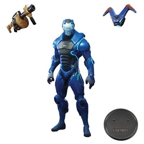 McFarlane Toys | Fortnite | Carbide | 7-Inch Action Figure Cover