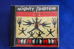 Mighty Sparrow-Dancing Shoes CD 1993 Ice Records Canada Raggae Soca - Foto 1 di 6