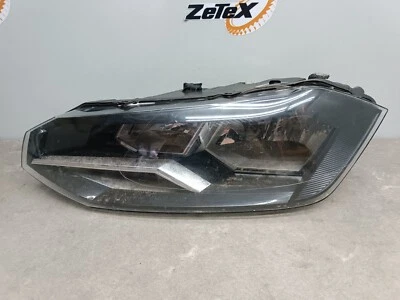 Original VW Polo Frontscheinwerfer Links H7 Halogen 2G1941005 - Bild 1 von 4