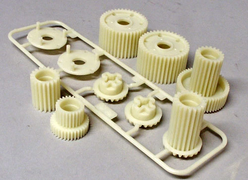 Tamiya 50738 TL-01 G Parts Gear Set For TL-01/TL01B/TL01RA/MF-01X Spare Parts - Image 1 of 1