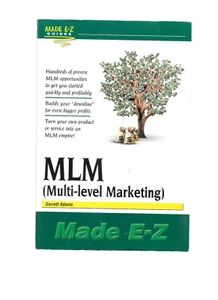 Multi Level Marketing Made E-Z - Picture 1 of 2