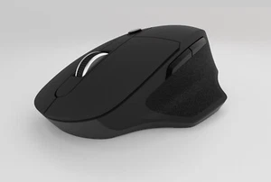 Keysonic KSM-6140BTRF-EG Kabellose ergonomische Office Maus 61012 B-Ware - Bild 1 von 20