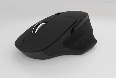 Keysonic KSM-6140BTRF-EG Kabellose ergonomische Office Maus 61012 B-Ware - Bild 1 von 4