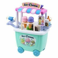 playgo gourmet ice cream cart