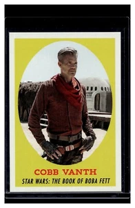 2023 Topps Star Wars Throwback Thursday #28 Cobb Vanth Card (Qty) - Picture 1 of 2