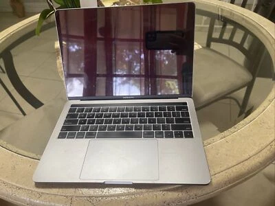 MacBook Pro 13" PARTS ONLY (1TB HDD, Intel Core i7 7th Gen., 3.5 GHz, 16GB) - Image 1 of 4