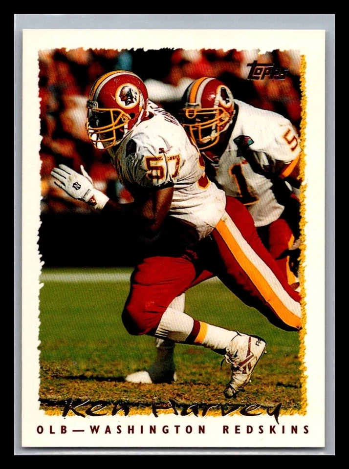 1995 Topps Football # 161 - 320 - Pick Your Card! - Image 1 of 1