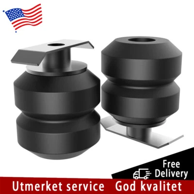 TORTUN4 SES Suspension Enhancement Kit Bumps for Toyota Tacoma Tundra - Image 1 of 4