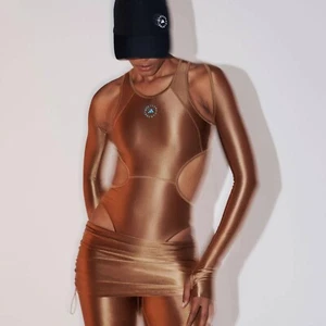 RAR Adidas Stella McCartney Trikot Damen Body Größe Small IN3660 - Bild 1 von 21