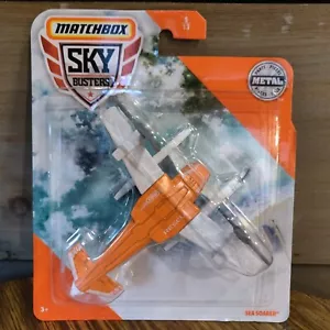 Sea Soarer 5/13 Matchbox Skybusters 2020 NUOVO e SIGILLATO - Foto 1 di 10