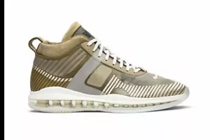Nike John Elliott x LeBron Icon QS 'Parachute Beige' Men's Shoes Size 8.5 Us - Picture 1 of 5