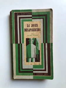 Hillary Waugh - La joven desaparecida - El séptimo círculo - Picture 1 of 3