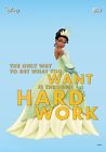 Topps Disney Collect Leading Ladies Tilt Quotes  Tiana Rare Digital Cards