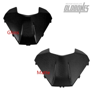 For RC390 2018 Fuel Gas Tank Cover Motorcycle 100% Carbon Fiber - Picture 1 of 16