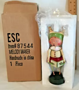 ESC Lori Mitchell * MELODY MAKER * FIGURA #87544 - en caja original (I-20) - Imagen 1 de 13