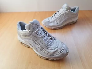 Nike Air Max 97 Trainers Size 9 - Picture 1 of 13