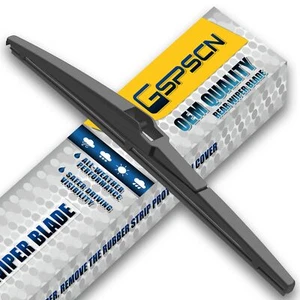 Rear Wiper Blade 10" for Jeep Compass RAV4 Highlander Corolla Swift - Picture 1 of 8