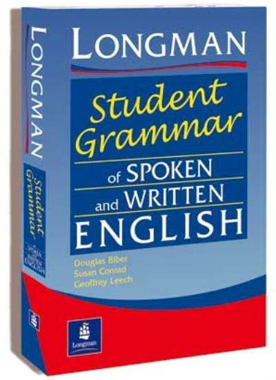 Longman Student Grammar of Spoken and Written English (Grammar Reference) By Pr - Image 1 of 1