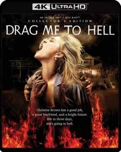 Drag Me to Hell - Collector's Edition 4K UHD Blu-ray - Bild 1 von 1
