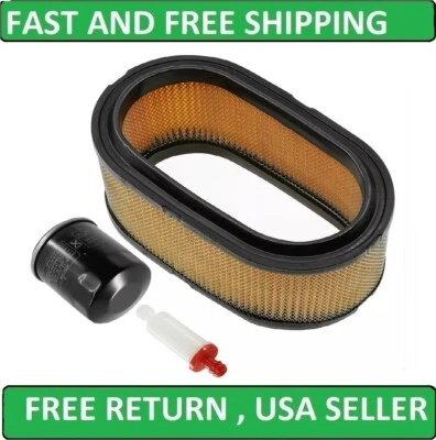 Caltric Air Filter kit For Polaris Magnum 425 6X6 1996-1997 1253118 - Image 1 of 4