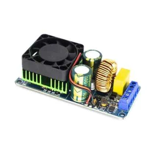 HIFI Power IRS2092S 500W Mono Channel Digital Power Amplifier Board Class DStage - Picture 1 of 5