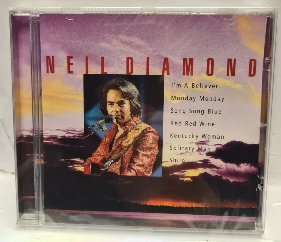 Diamond Neil Im A Believer CD