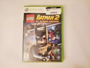 Batman 2 Dc Super Heroes (Xbox 360) - Picture 1 of 2