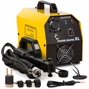 Induktionsheizung Werkzeugset MAGNUM POWER HEIZUNG STORMHEAT 3kVA 3000W - Bild 1 von 9