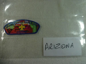 Parche 160-40GArizona del Consejo del Gran Cañón BSA Arizona - Imagen 1 de 3