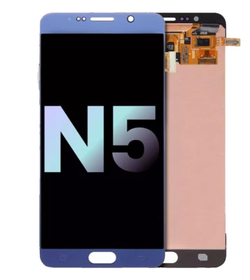 OLED-сборка без рамки совместима с Samsung Galaxy Note 5 - Изображение 1 из 4