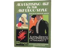 Art Deco Advertising Poster Works Photo Collection