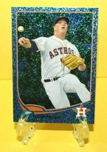Matt Dominguez 2014 Topps Collectible *Blue Border* Collectible MLB Card - Picture 1 of 3