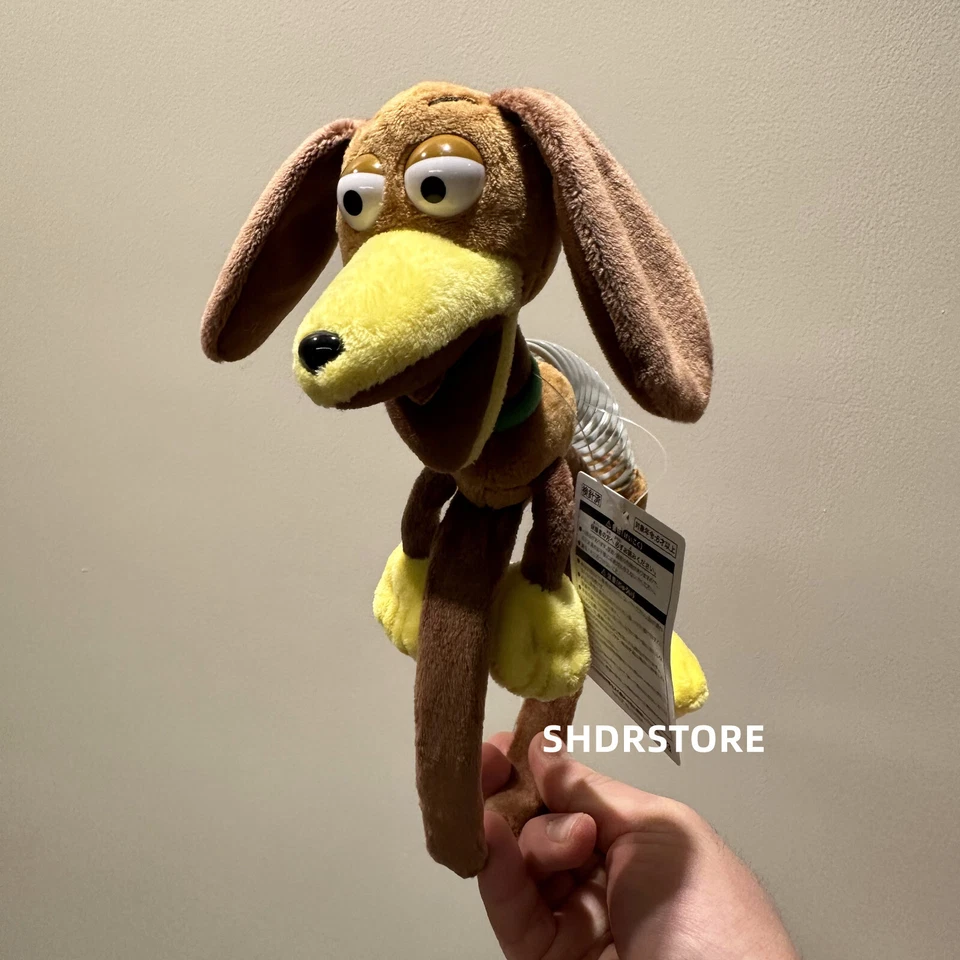 Diadema oreja de perro resbaladiza Toy Story auténtica exclusiva de Disneyland Foto 1 de 1