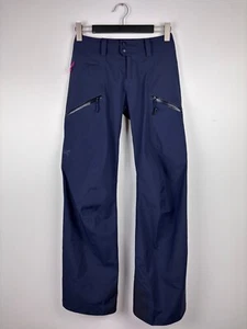 Pantalones para mujer Arcteryx Gore-Tex azules talla XS - Imagen 1 de 10