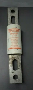 Nice Ferraz Shawmut CP500C5 Cable Limiter Protector Fuse 500 MCM CP6 - Picture 1 of 2