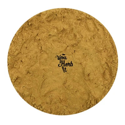 Gelbes Enzianwurzelpulver 25g-200g - Gentiana Lutea L. - Bild 1 von 3