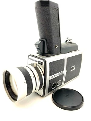 Noris 8000 SR Zoom Reflex Noristar 1:1,7/7,5-60 mm - Bild 1 von 3